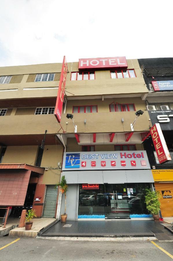 Best View Hotel Petaling Jaya - Ss2 Exterior photo