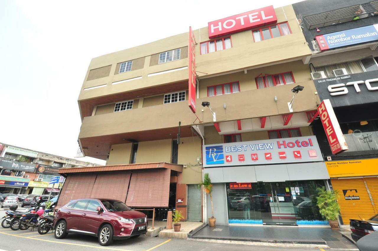 Best View Hotel Petaling Jaya - Ss2 Exterior photo